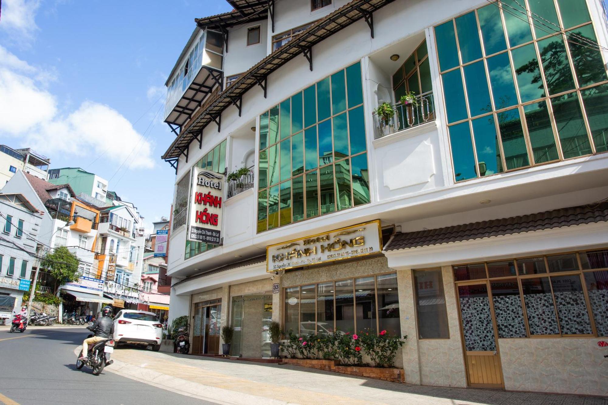 Khanh Hong Dalat Luaran gambar