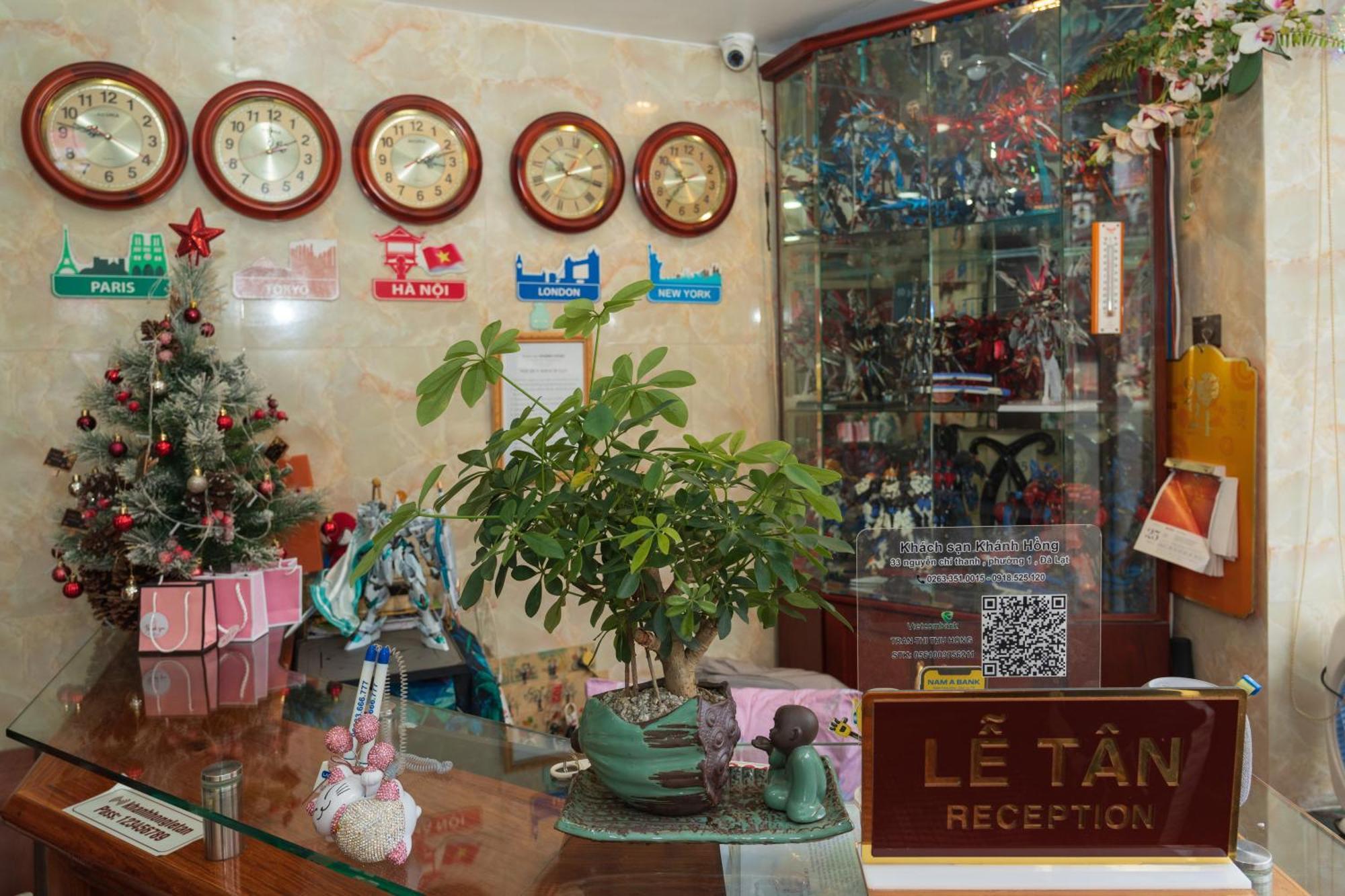 Khanh Hong Dalat Luaran gambar