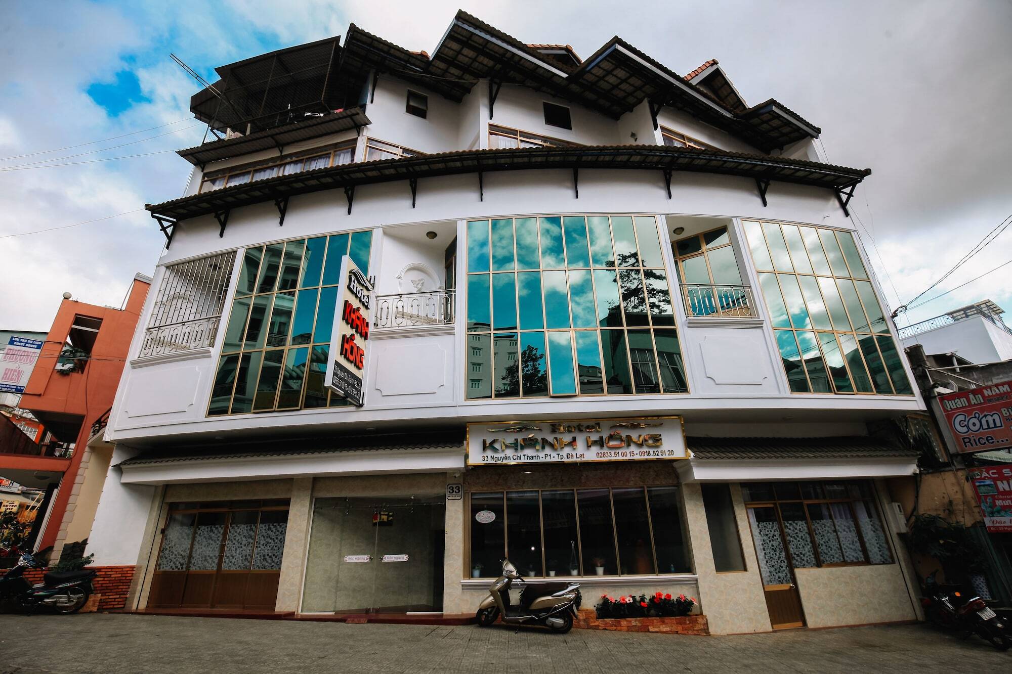 Khanh Hong Dalat Luaran gambar